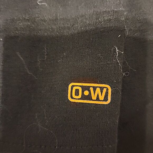 Omni Wool Thermal Shirt Mens Wool Base Layer Size L Black Outdoor Long Sleeve - Picture 4 of 8